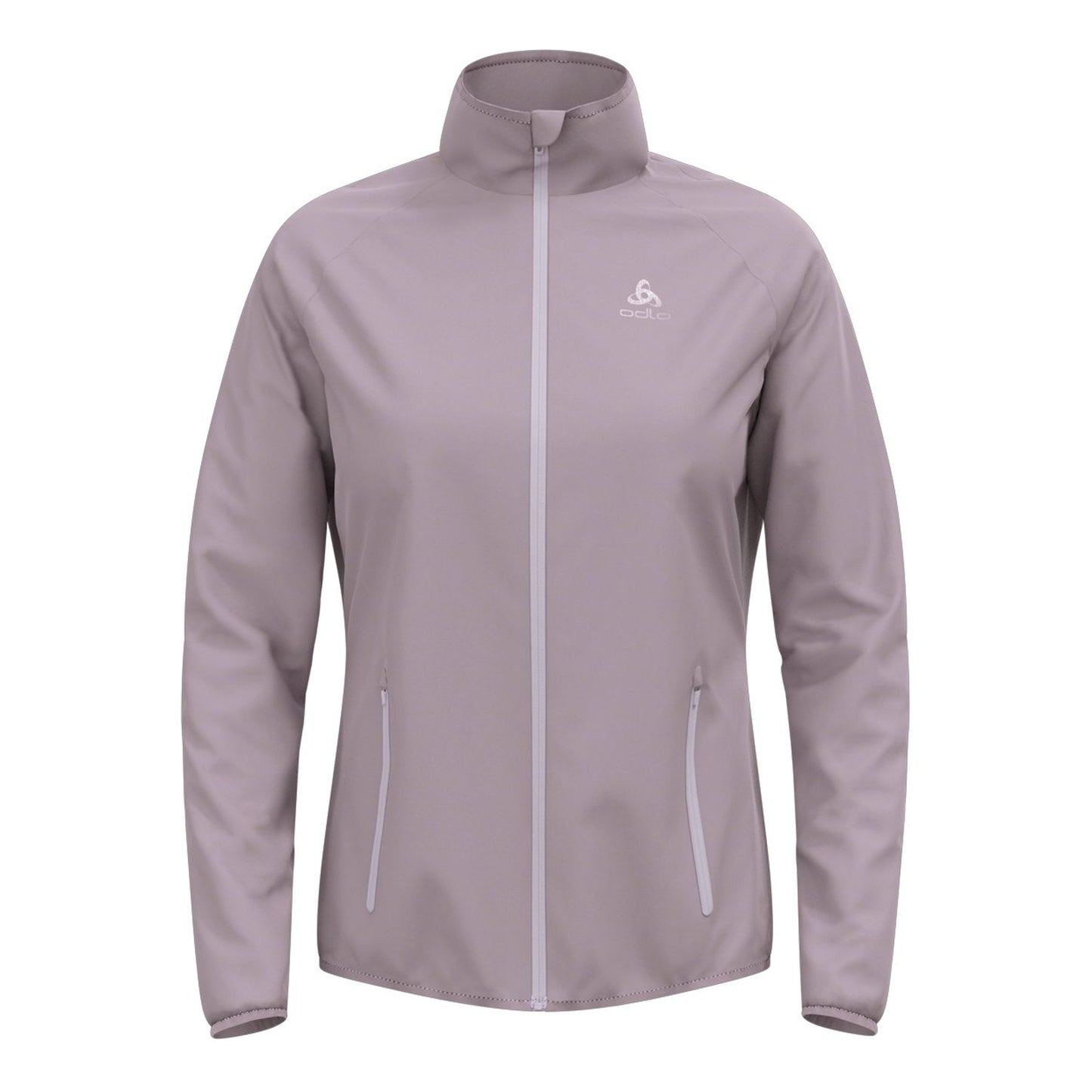 Odlo Essential Light Running jacket Women-lilac