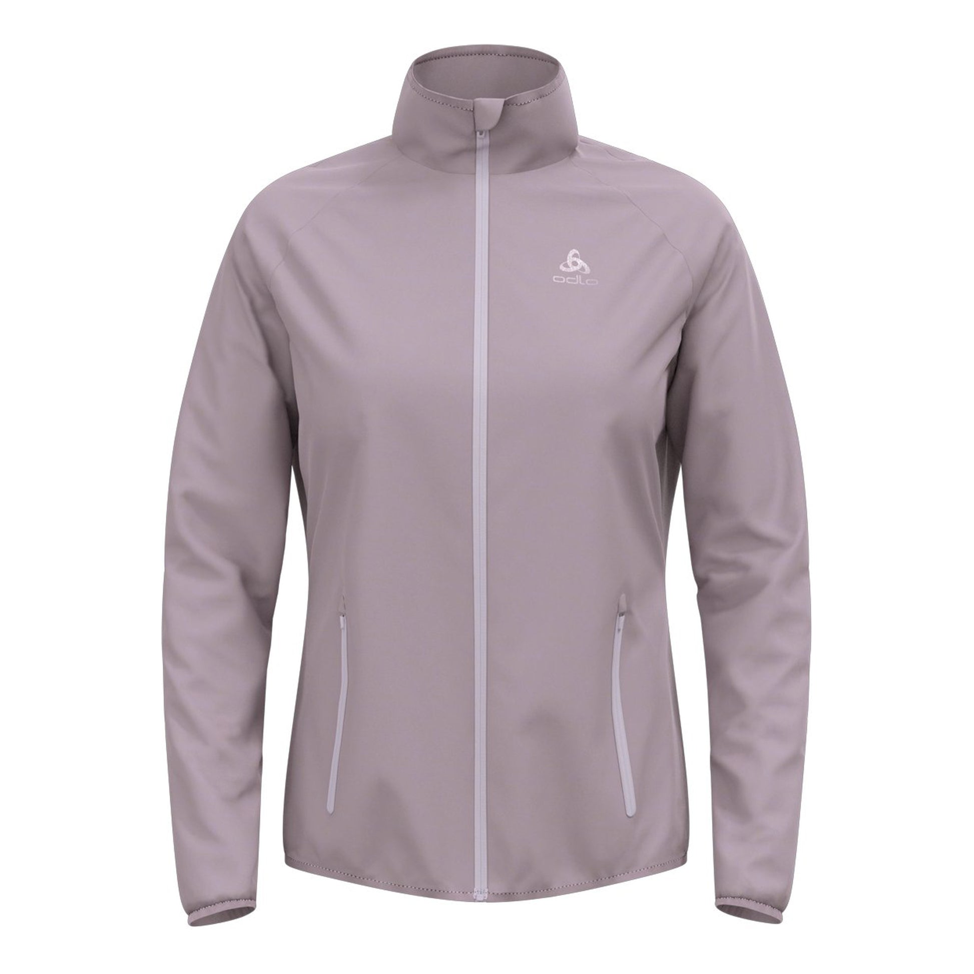 Odlo Essential Light Running jacket Women-lilac