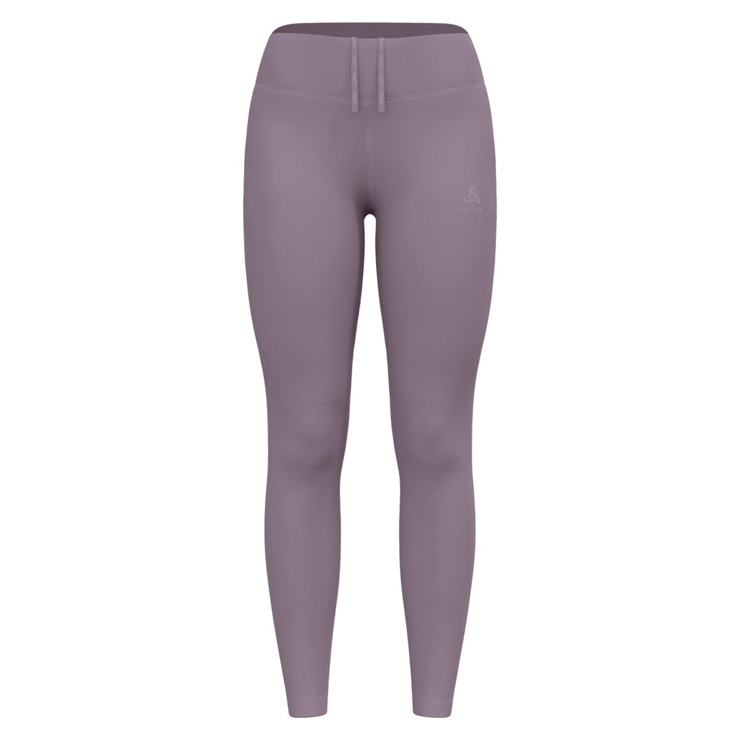 Odlo Essential Warm Running Tights Women-Grey