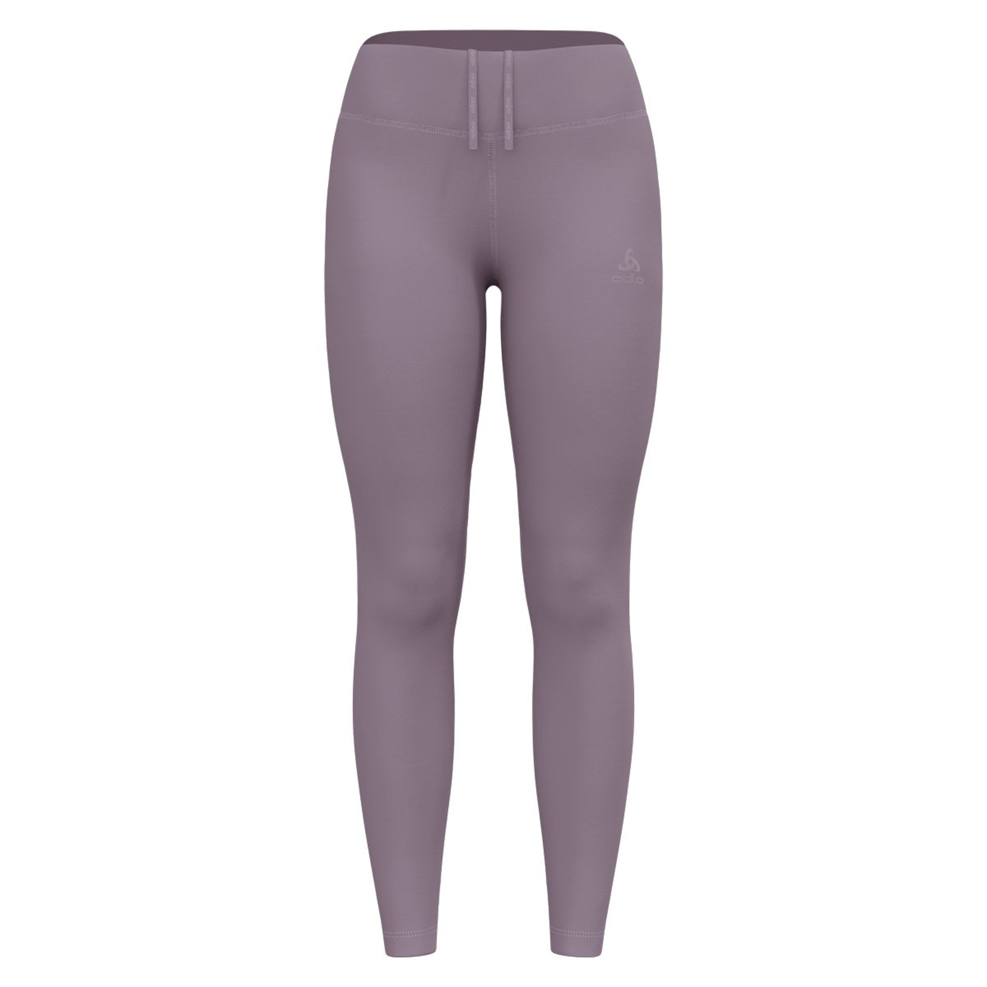 Odlo Essential Warm Running Tights Women-Grey