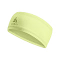 Polyknit Warm Headband Unisex - lime,