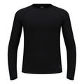 Performance LightCrew Running Top Men-Black