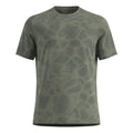 Zeroweight Engineered Chill-Tec Running Shirt Men-Olive