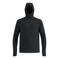 X-Alp Midlayer  Running shirt Men - black
