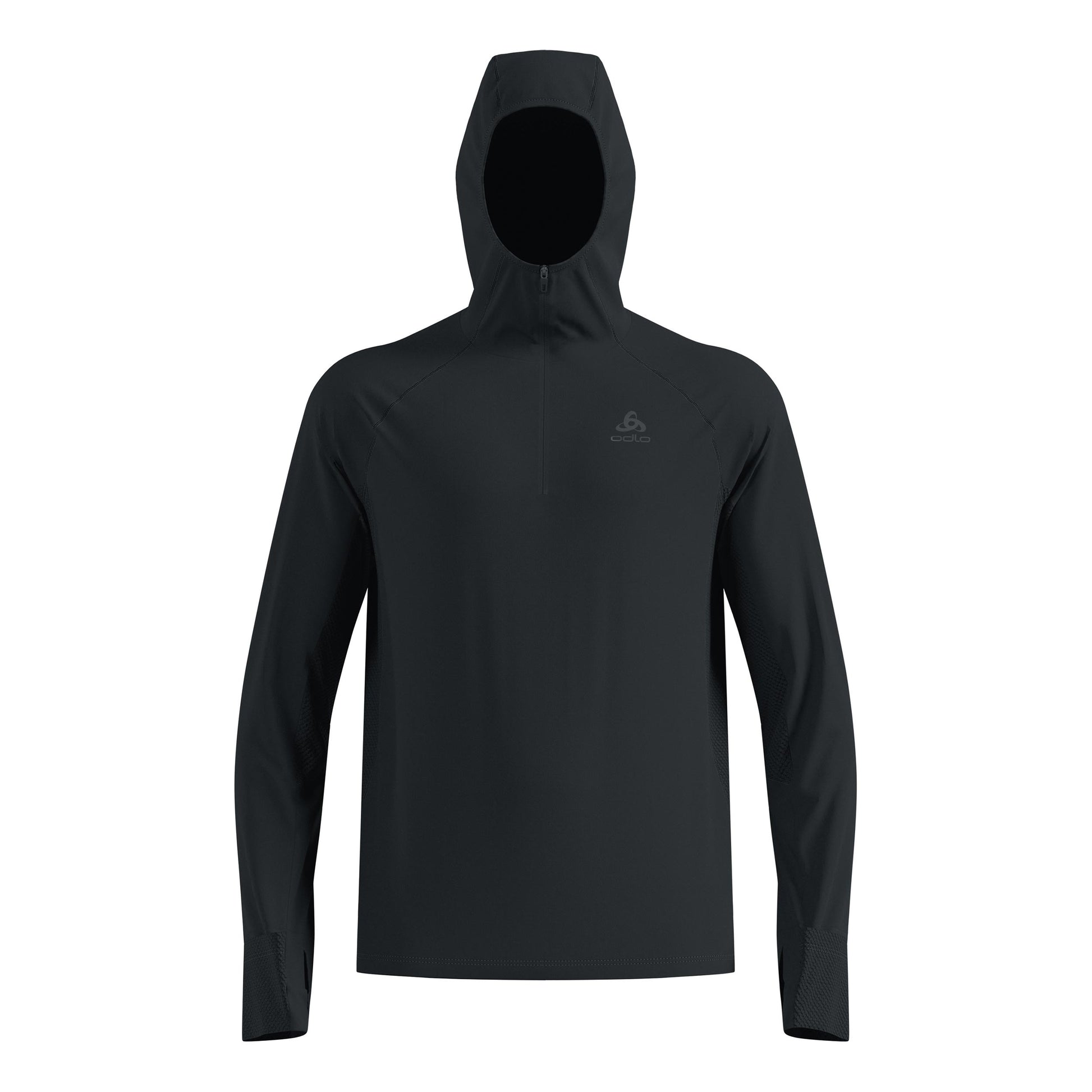 Odlo X-Alp Midlayer  Running shirt Men - black