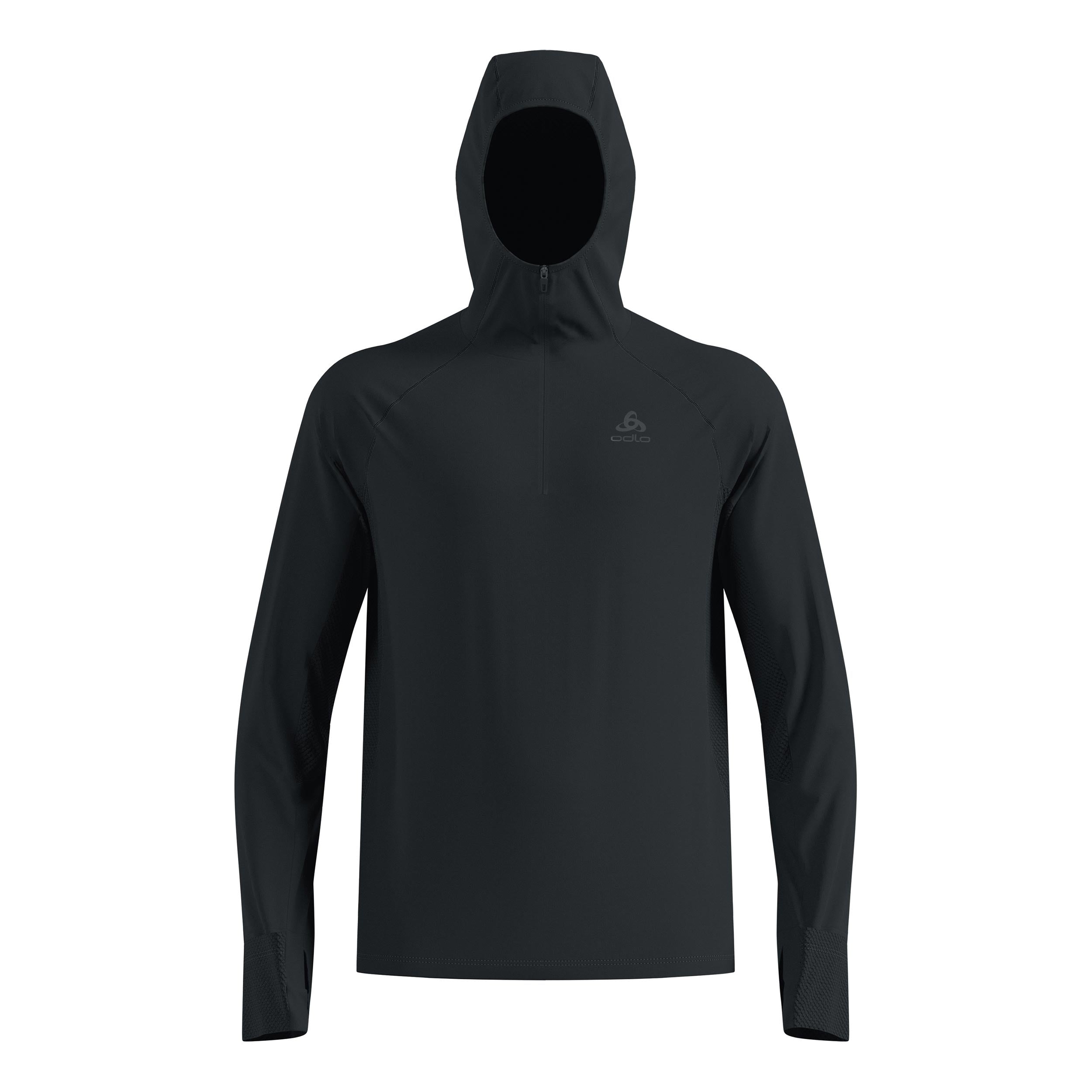 Odlo X-Alp Midlayer  Running shirt Men - black