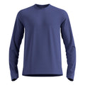 Essential Thermal Midlayer Running shirt Men-blue
