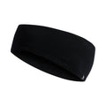 Merino Warm Headband-Black