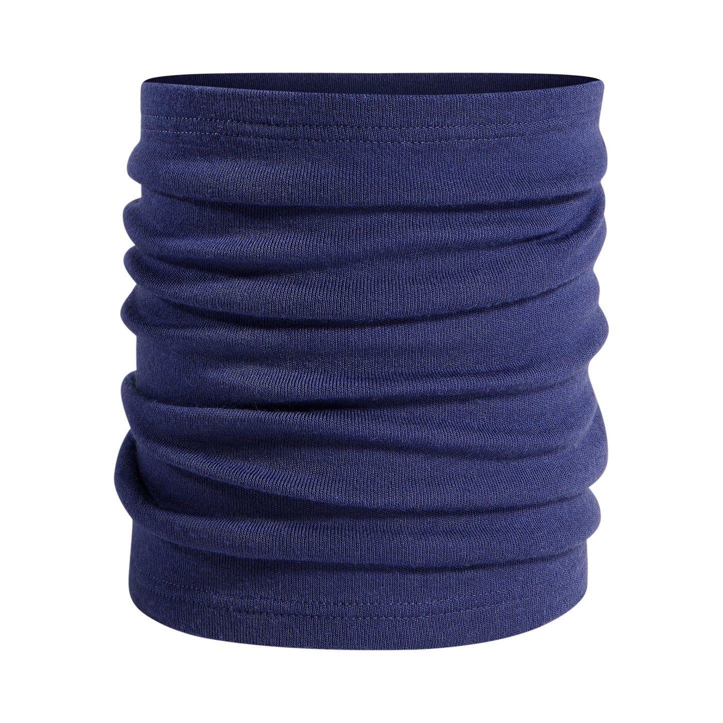 Odlo Merino Warm Tube Neckwarmer-Blue