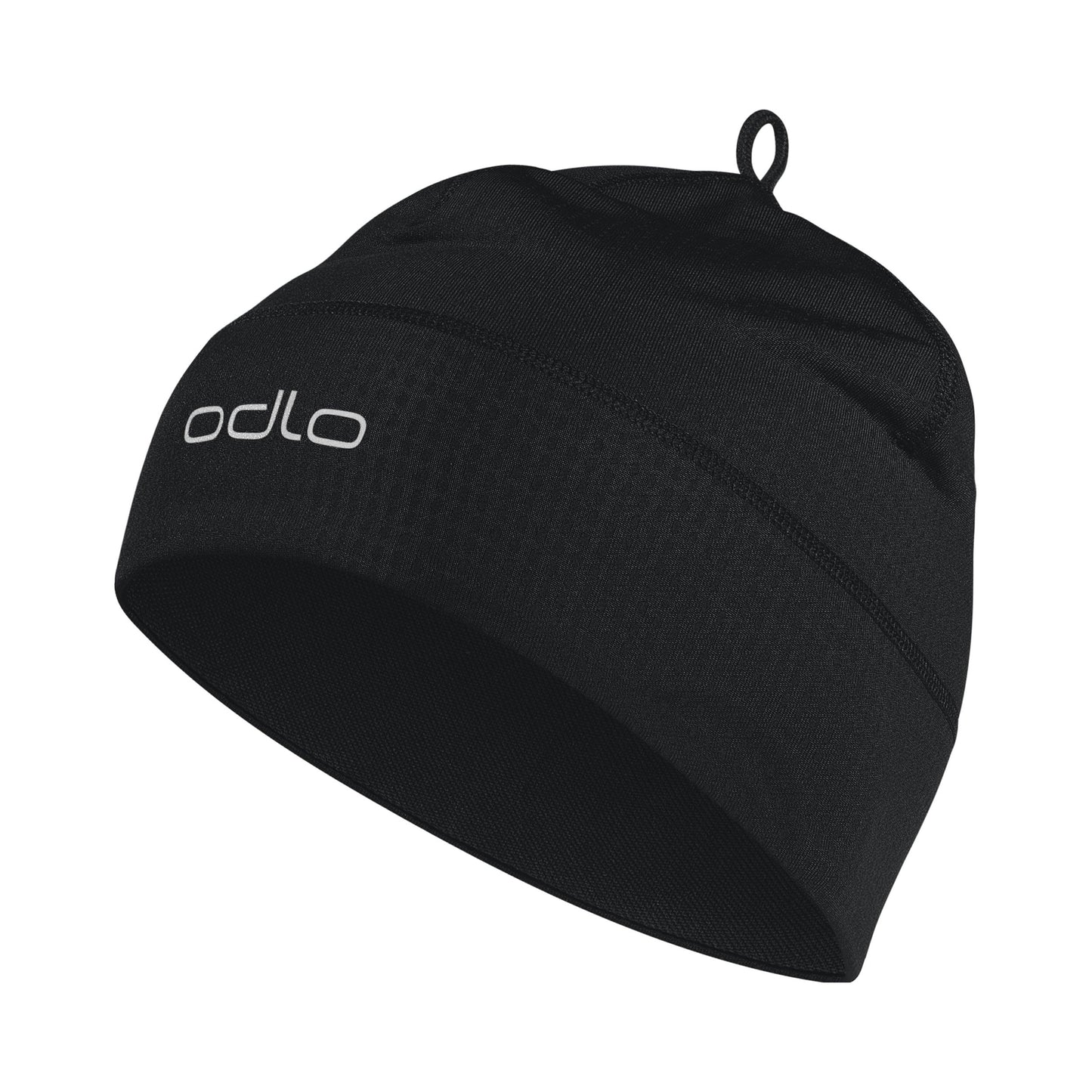 Odlo Polyknit Warm Reflective Beanie Unisex-black