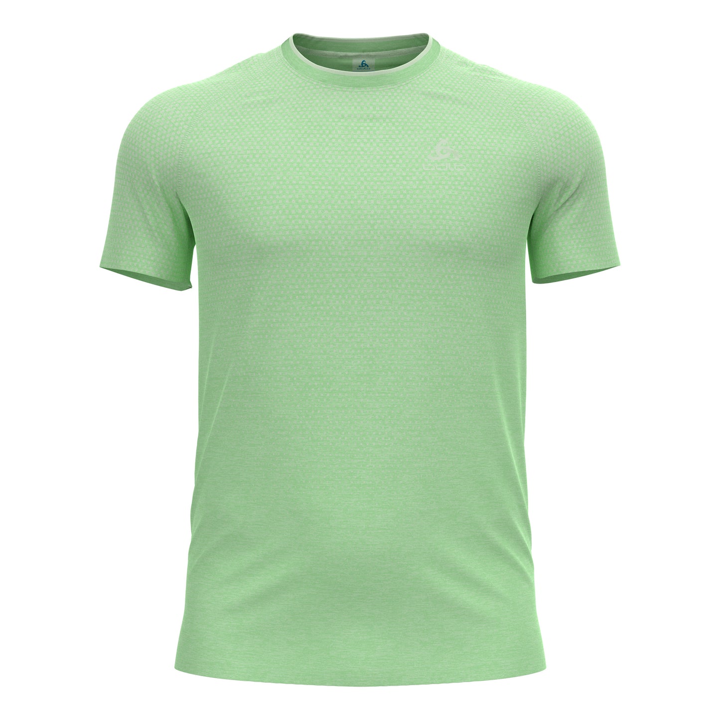 Odlo Essential Seamless Running Shirt Men-Mint