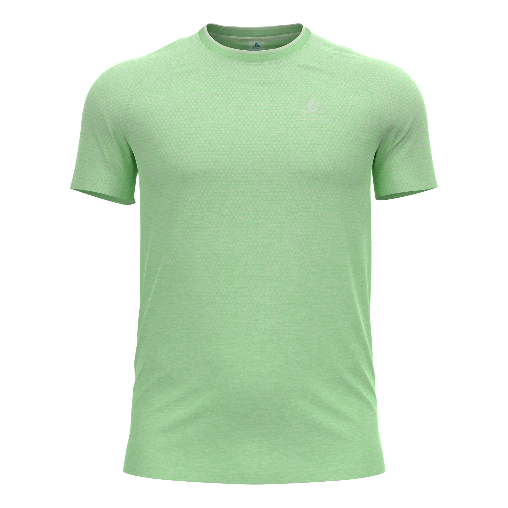 Odlo Essential Seamless Running Shirt Men-Mint