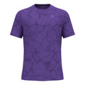Zeroweight Engineered Chill-Tec Running Shirt Men-Violet