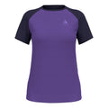X-Alp Trail Running shirt Women-violet