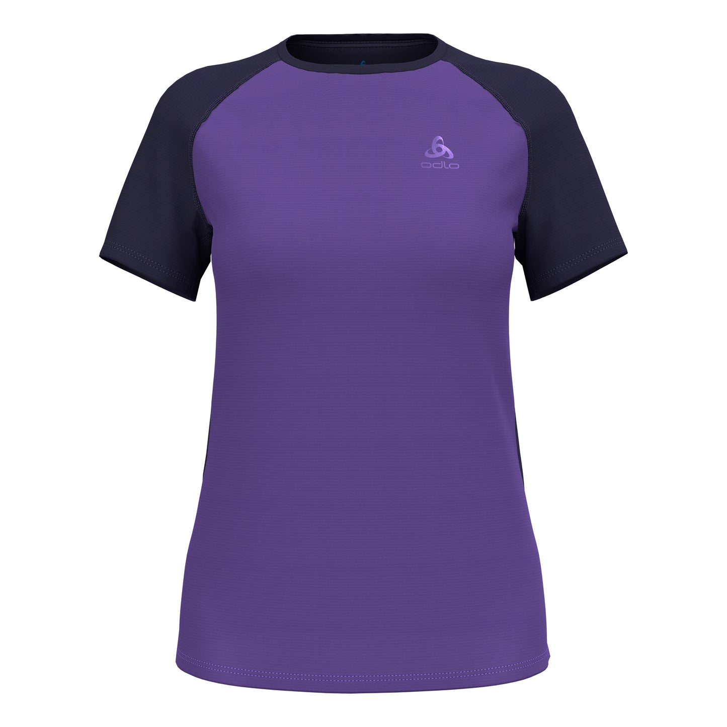 Odlo X-Alp Trail Running shirt Women-violet