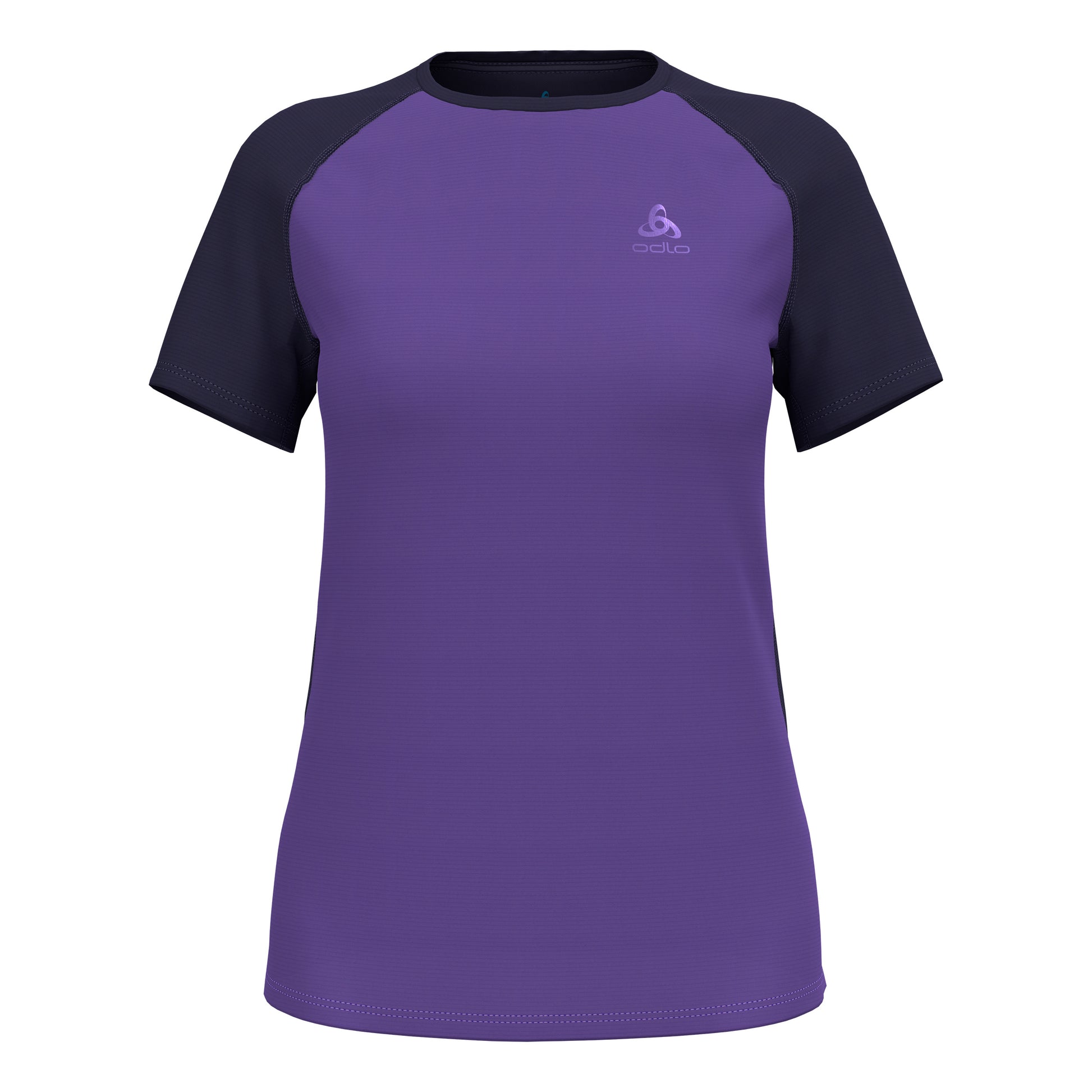 Odlo X-Alp Trail Running shirt Women-violet