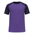 X-Alp Trail Running shirt Men-violet, black