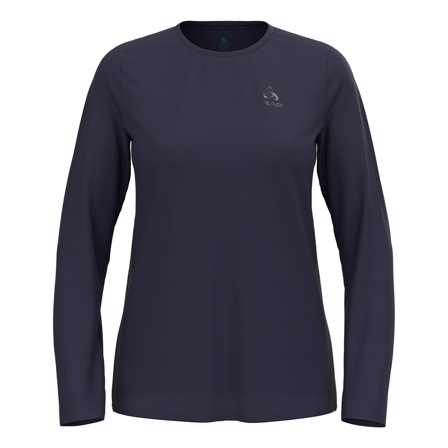 Odlo Zeroweight Chill-Tec  Running shirt Women - dark blue