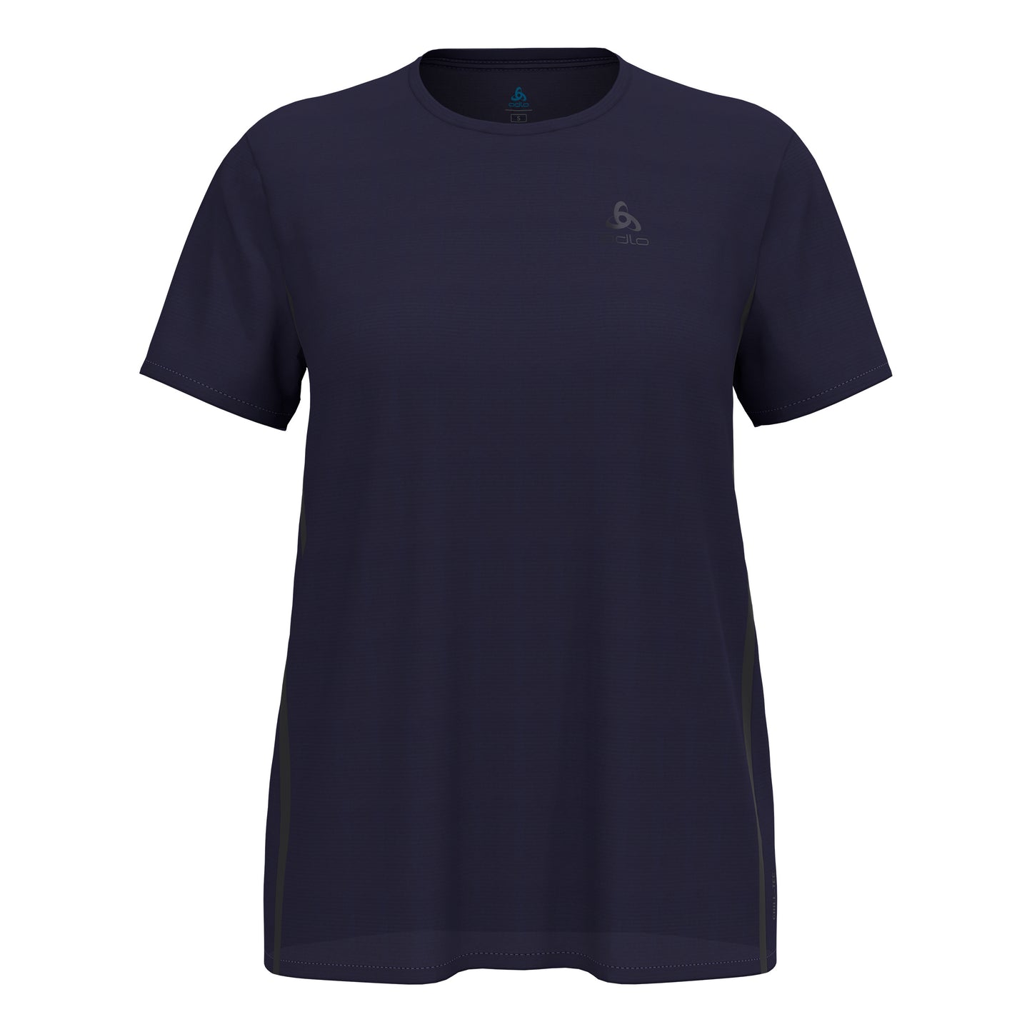 Odlo Zeroweight Chill-Tec Running shirt Women-dark blue