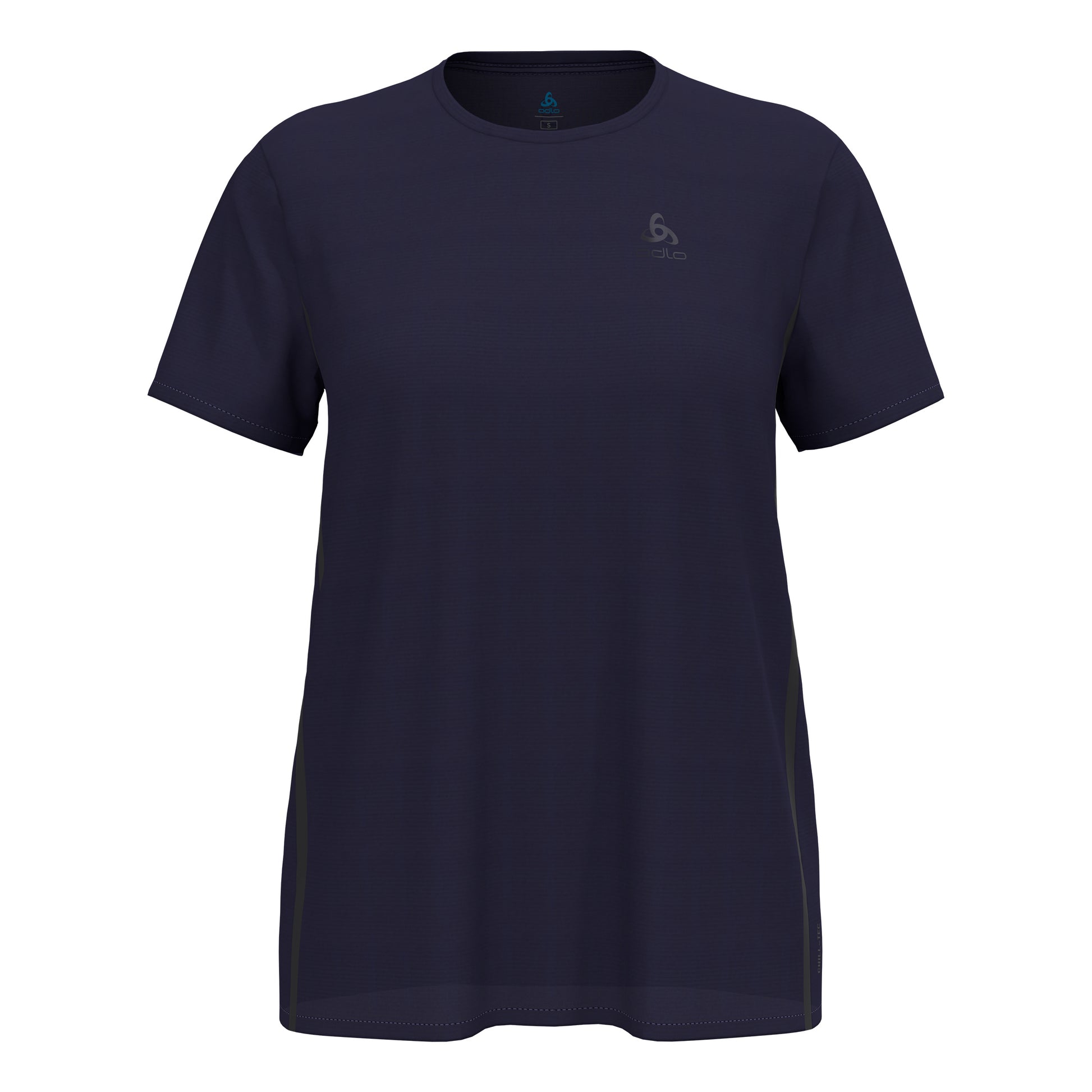 Odlo Zeroweight Chill-Tec Running shirt Women-dark blue