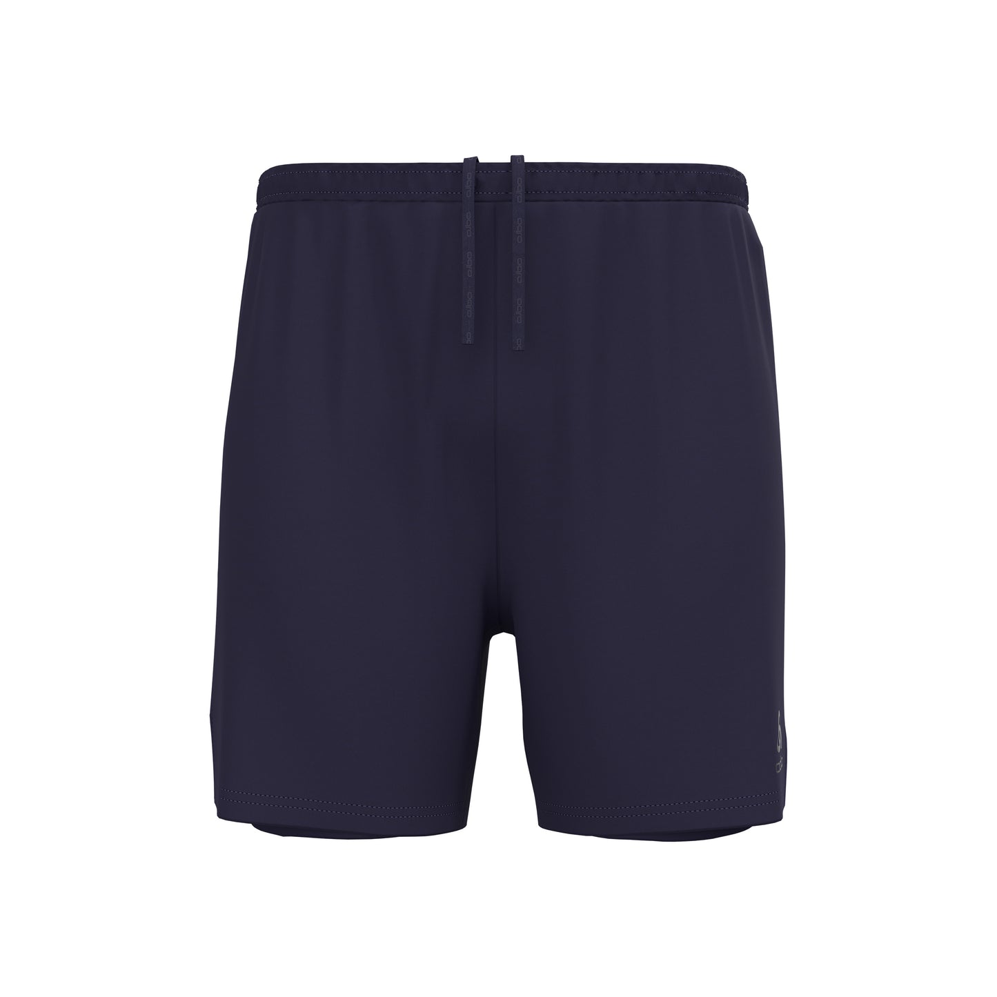 Odlo Essential 6in 2in1 Running shorts Men-dark blue