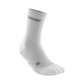 Ultralight Socks Short Compression socks Men - grey,