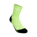 Ultralight Socks Short Compression socks Men - green, black
