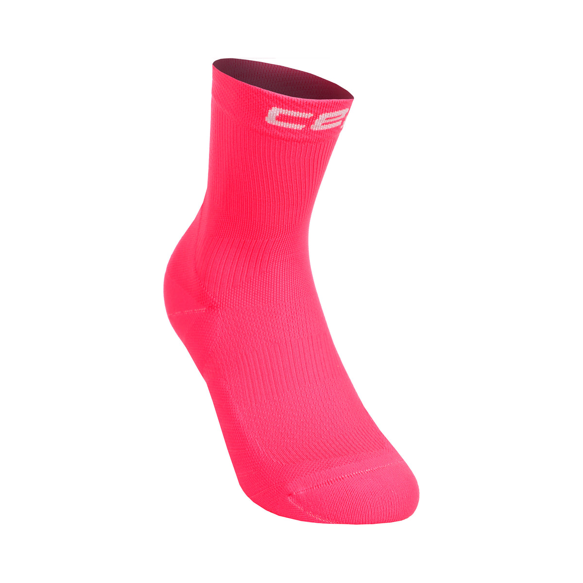 CEP Core Mid Cut 5.0 Compression socks Women - pink,