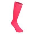 Core Tall 5.0 Compression socks Women - pink,