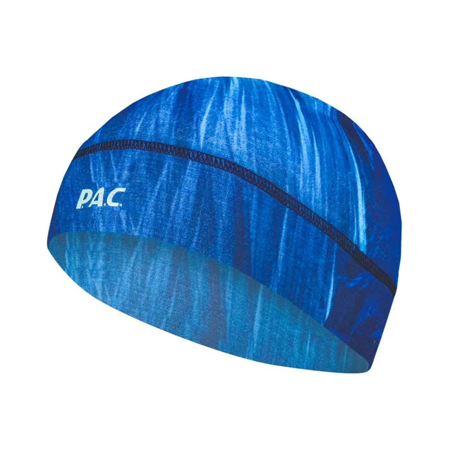 P.A.C. Ocean Upcycling Beanie-Blue