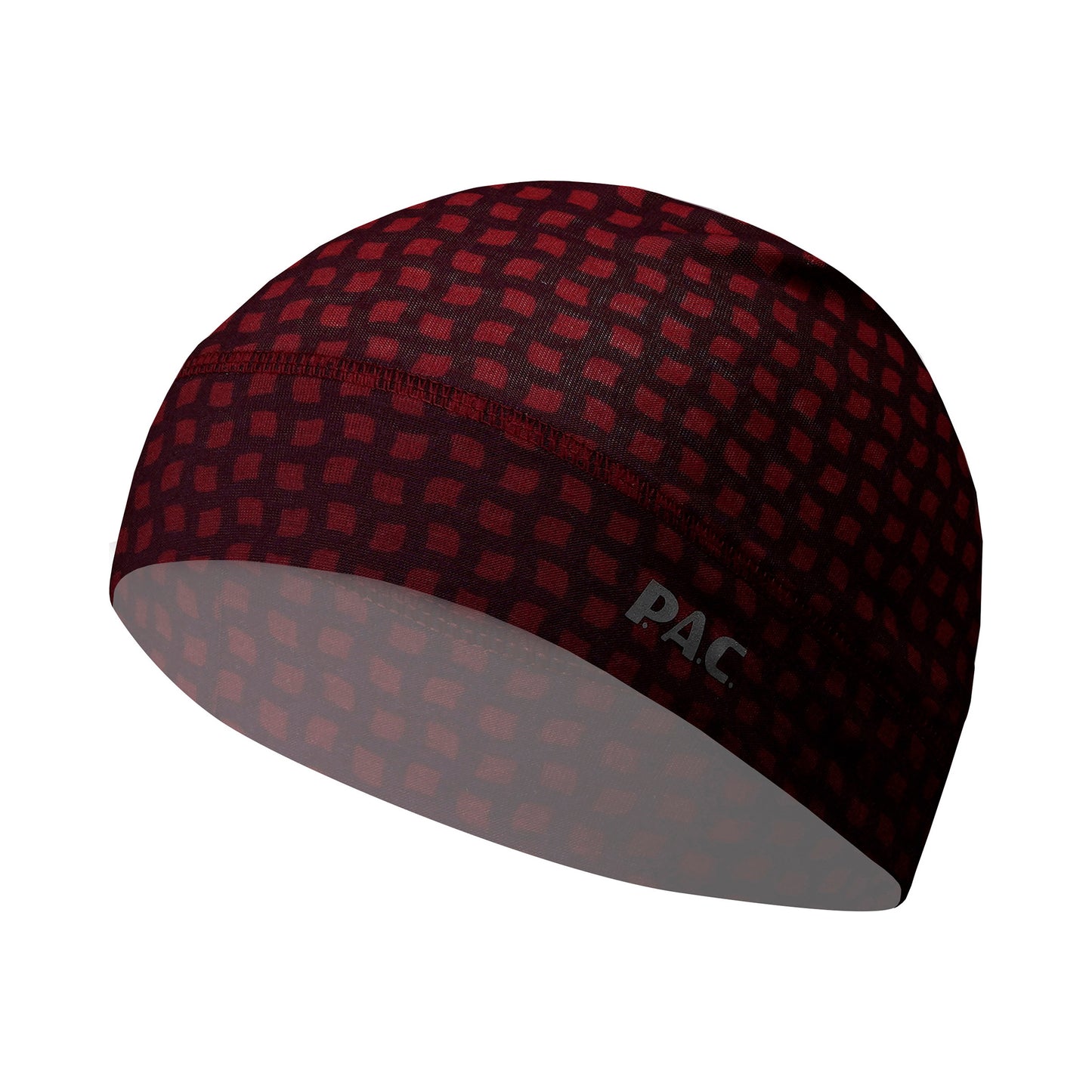 P.A.C. Ocean Upcycling Beanie-Violet