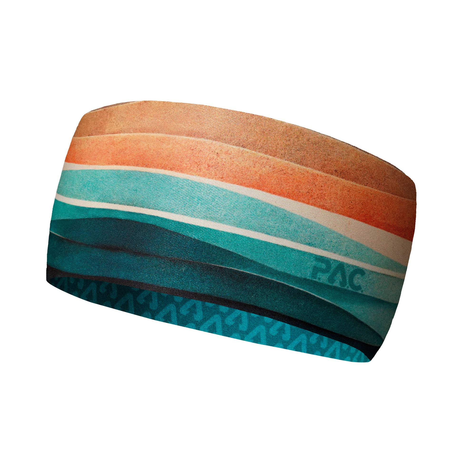 P.A.C. Seamless Headband Unisex - grey