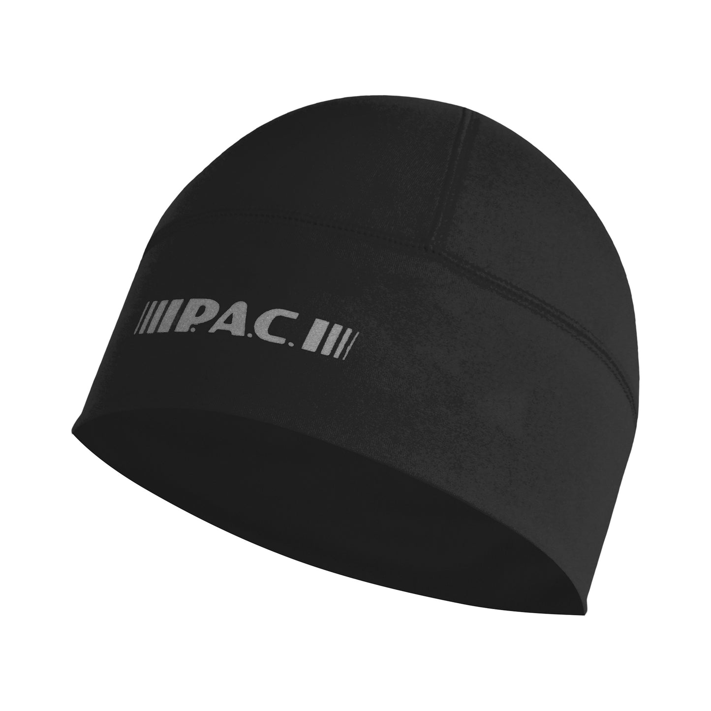 P.A.C. Diebra Functional Beanie-Black