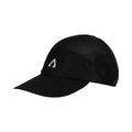 Mesh Run Cap-Black