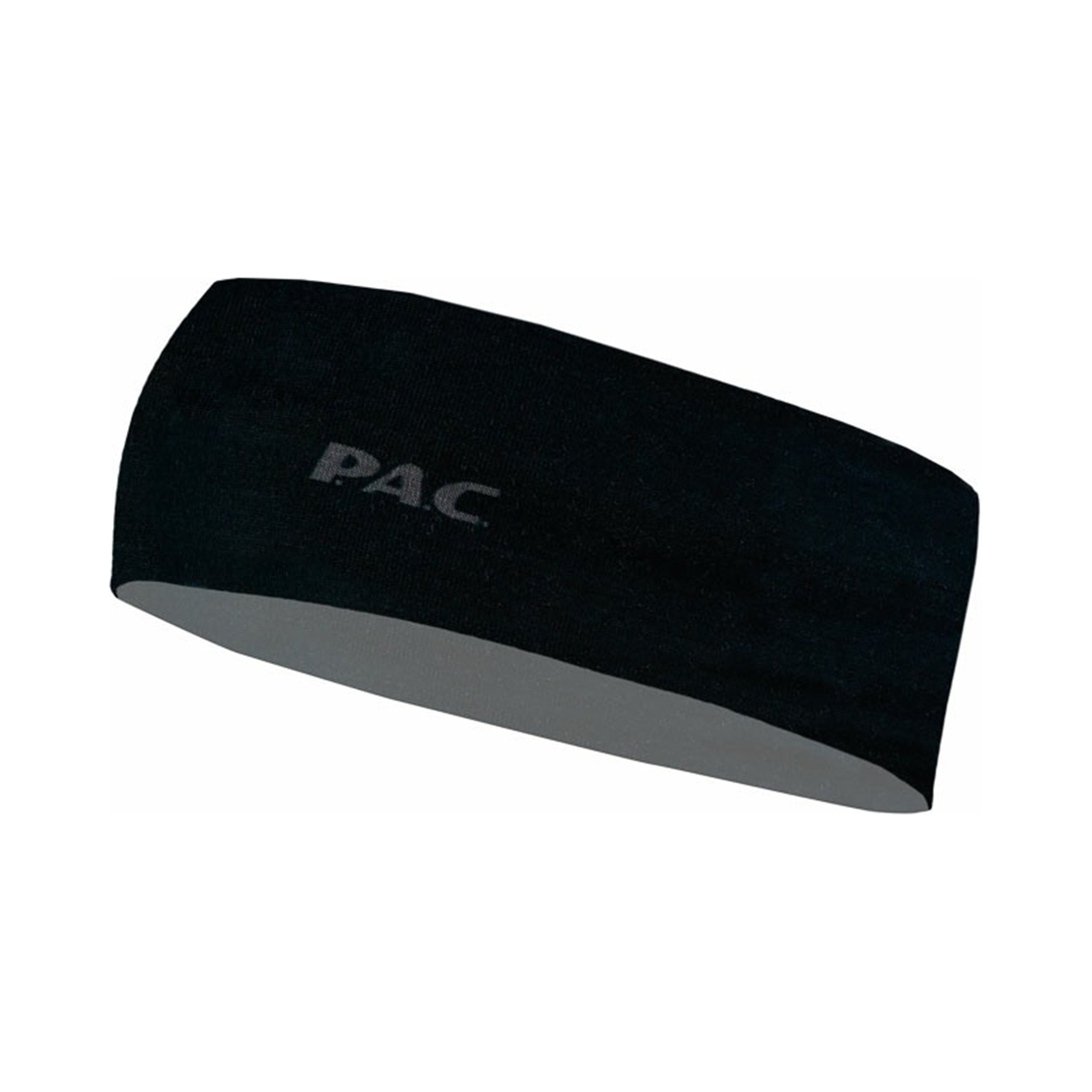 P.A.C. Slim  Headband Unisex-black