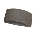 Recycled Merino Tech Headband-Grey