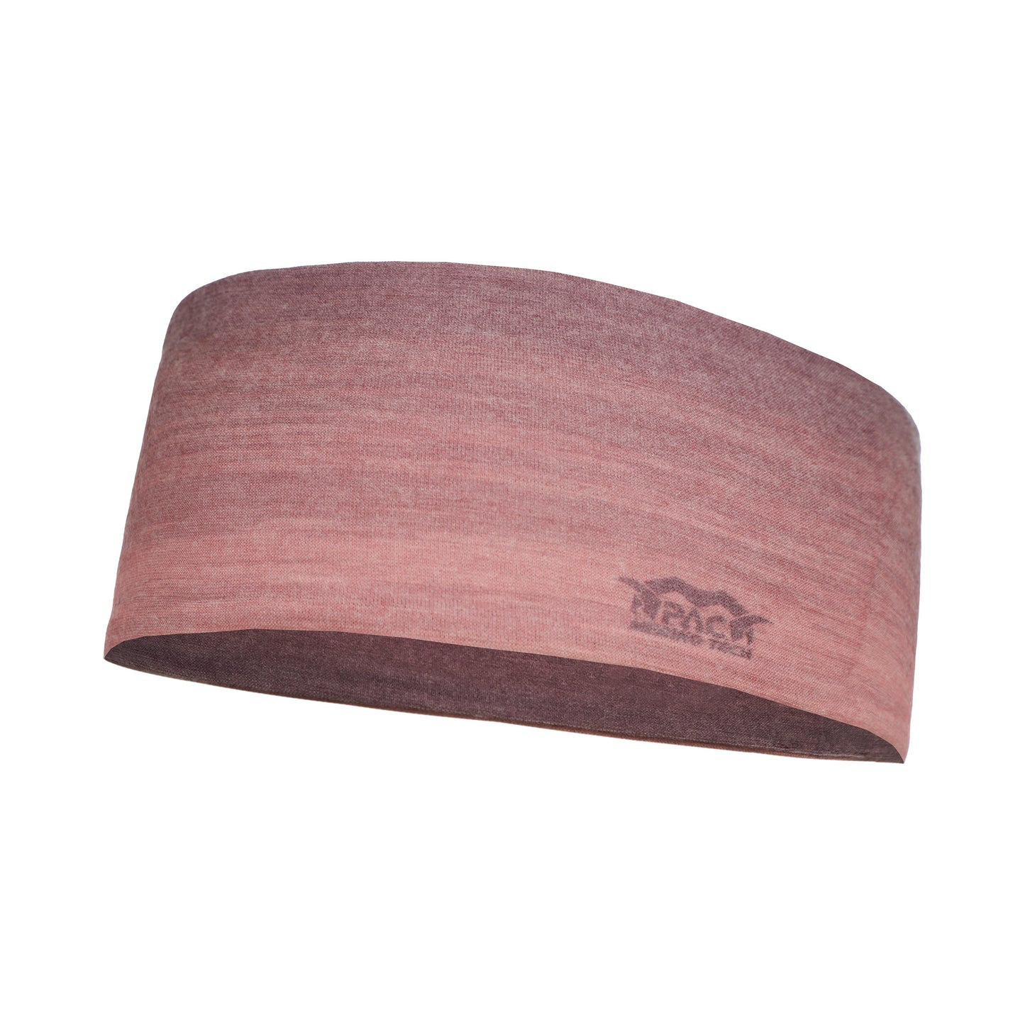 P.A.C. Recycled Merino Tech Headband-Antique Pink,Mauve