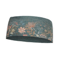Recycled Merino Tech Headband-Petrol,Multicoloured
