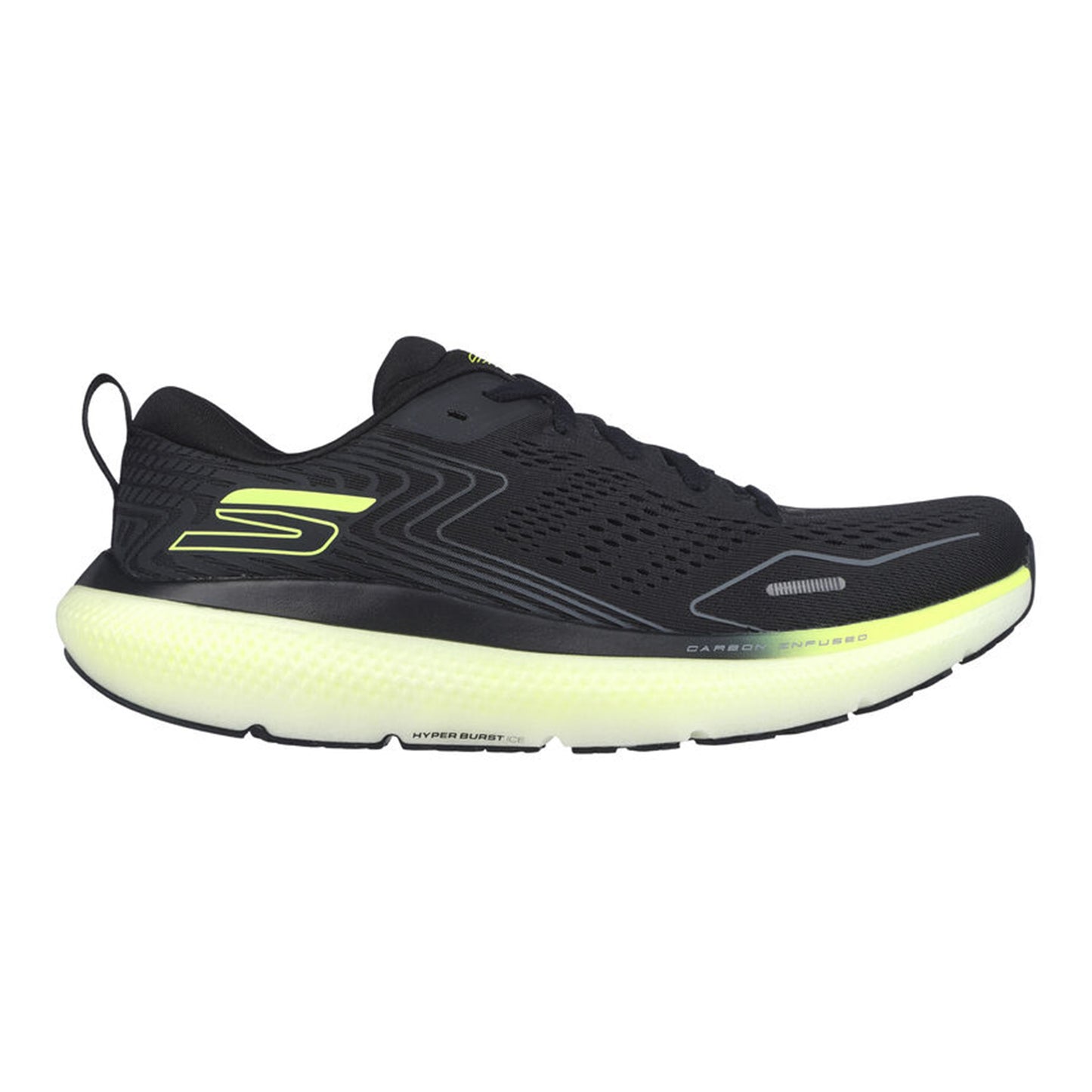 Skechers Go Run Ride 11 Neutral running shoe Men - black,