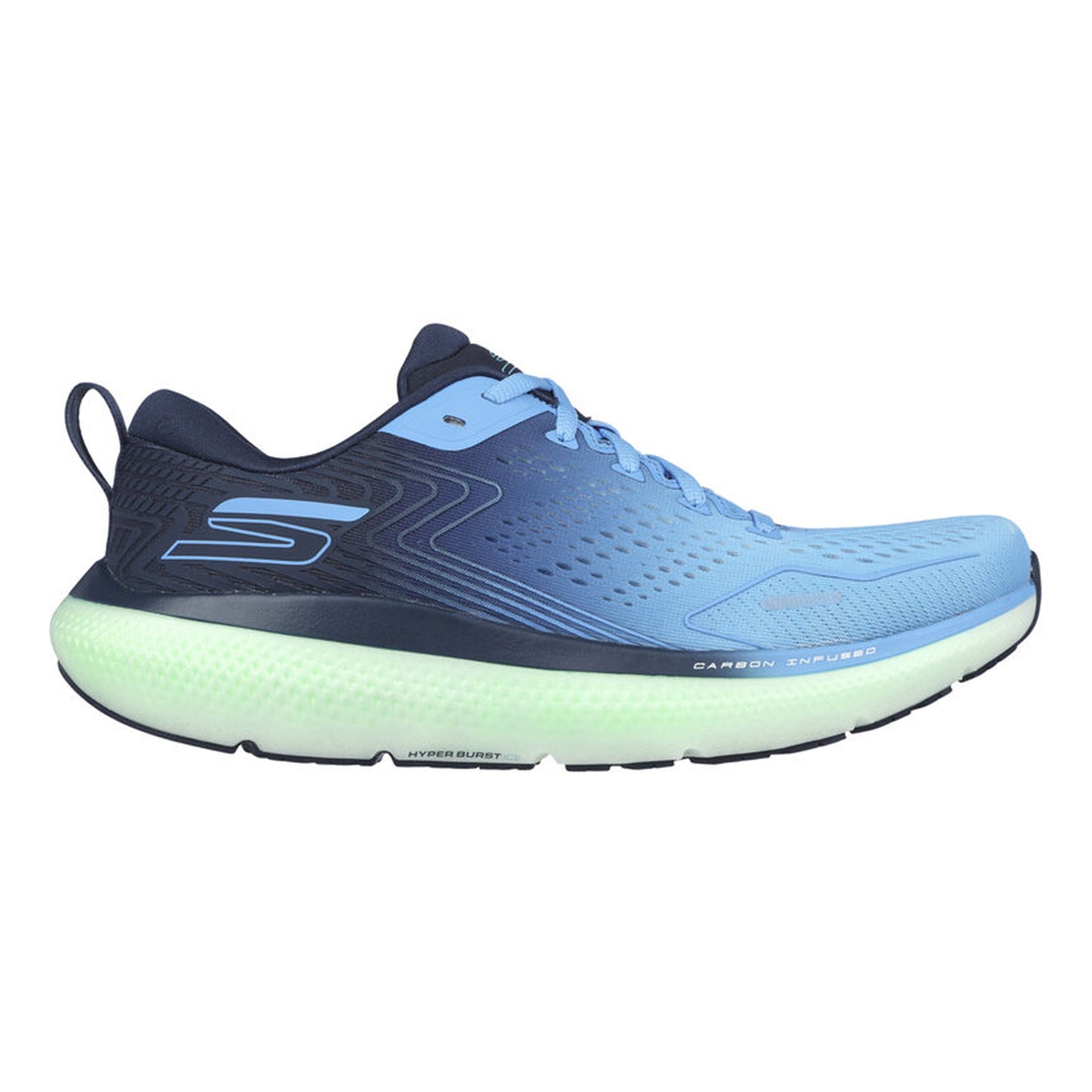 Skechers Go Run Ride 11 Neutral running shoe Men - blue,