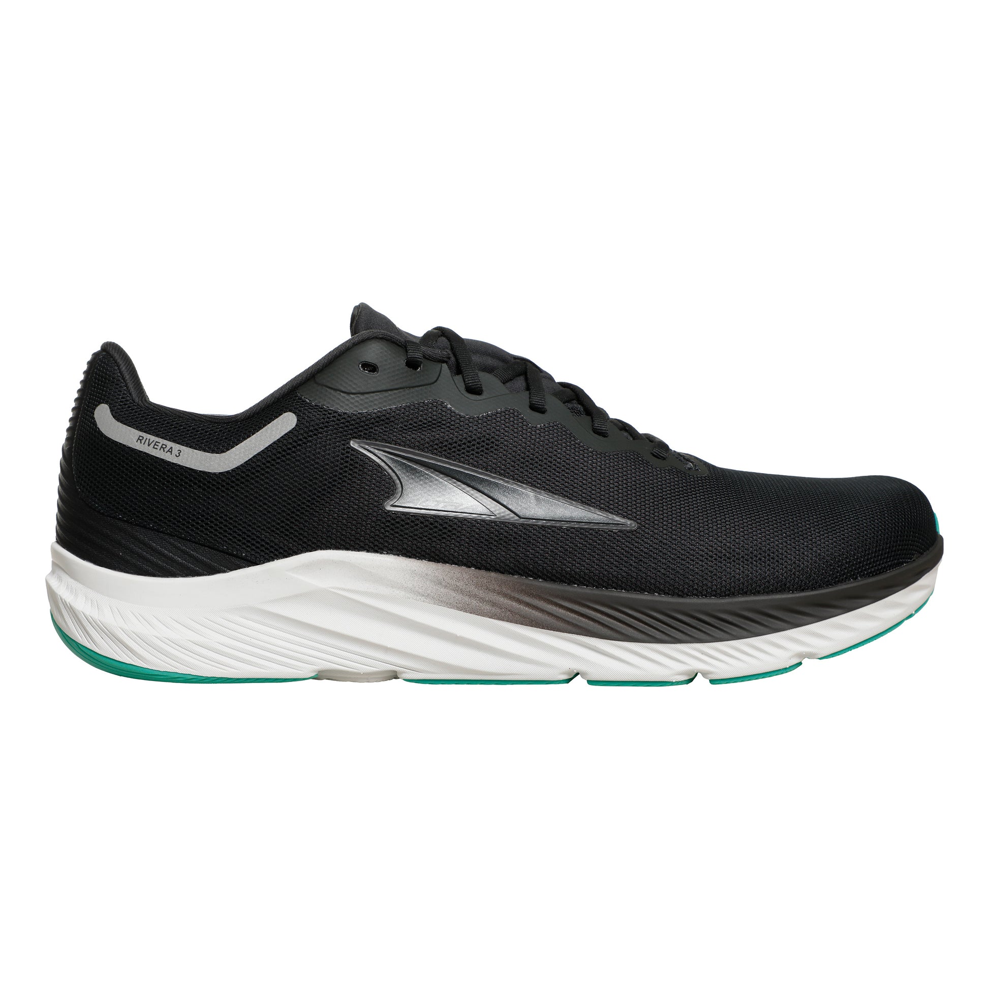 Altra Rivera 3 Neutral running shoe Men - black,