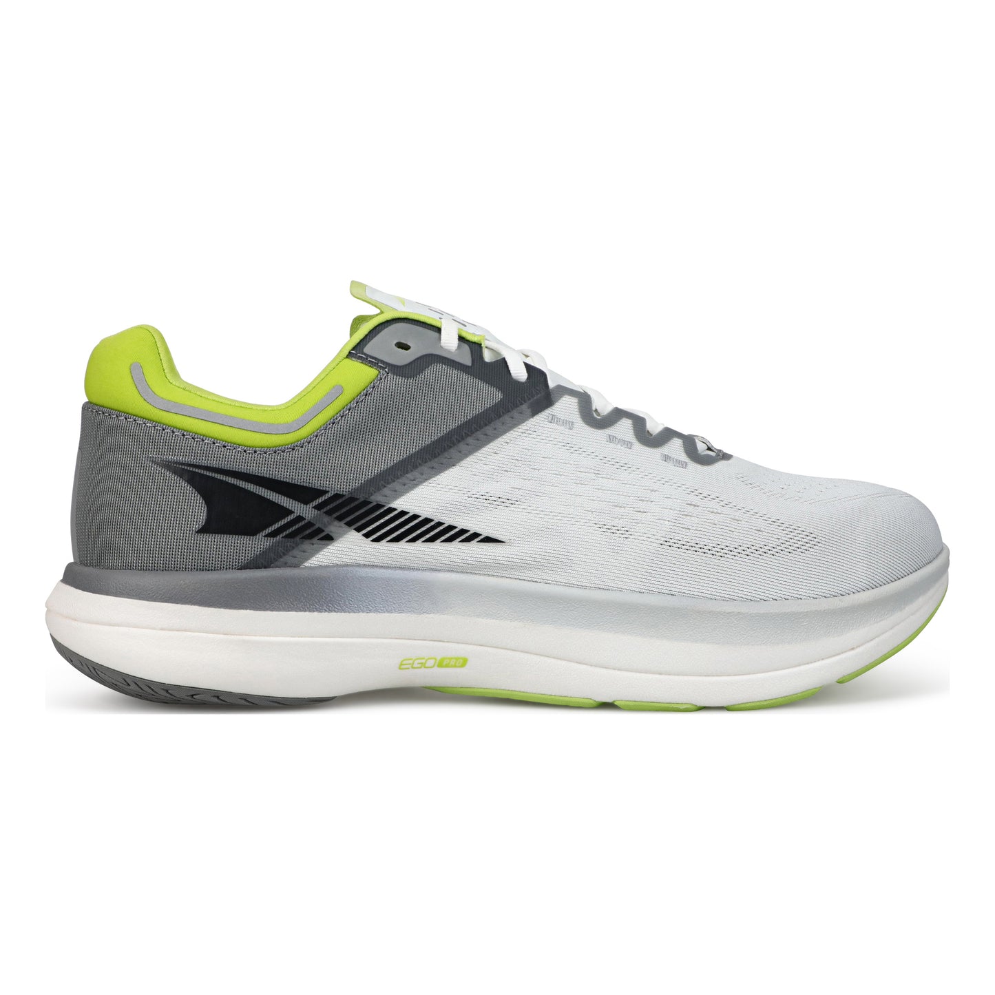Altra Vanish Tempo Competition running shoe Men - grey, green