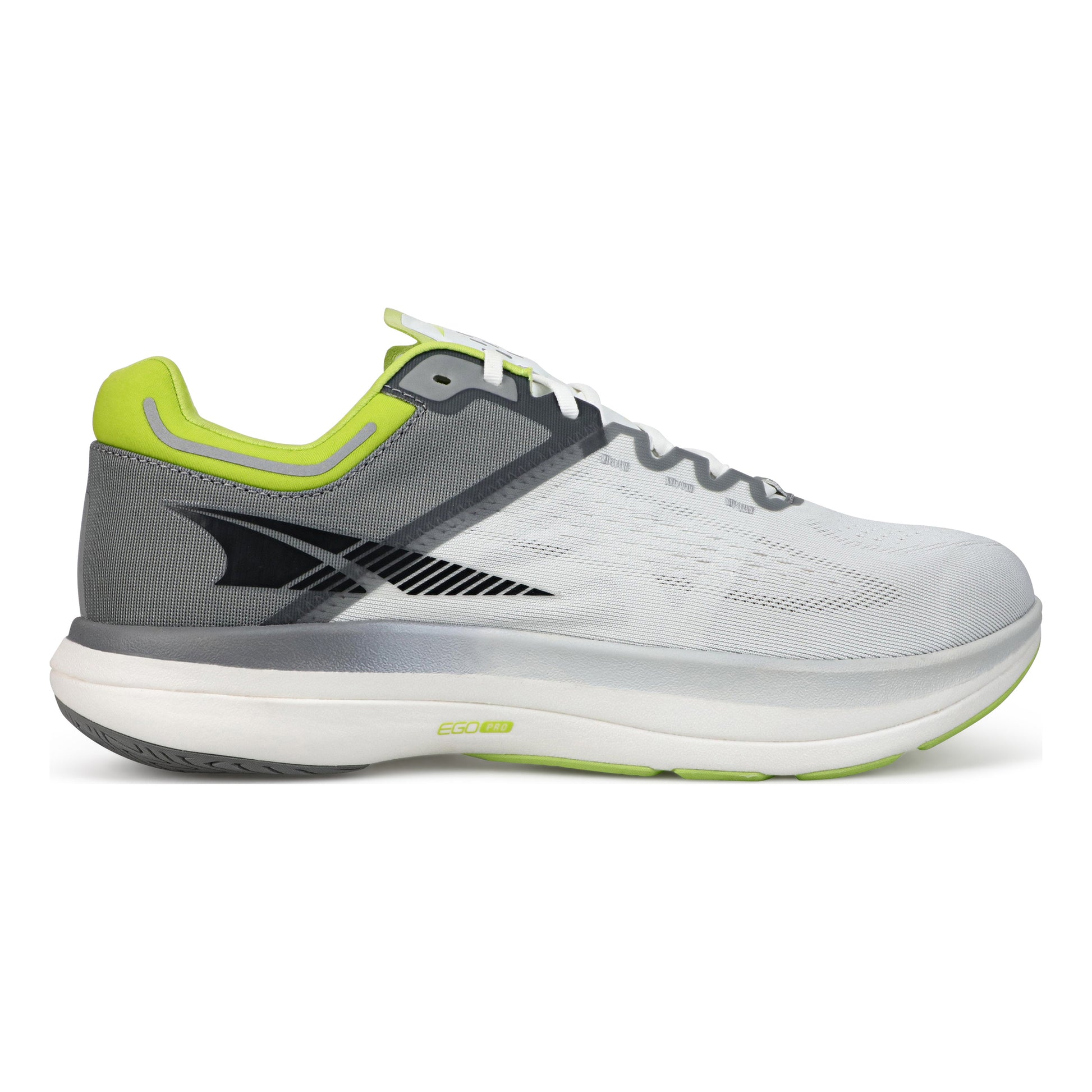 Altra Vanish Tempo Competition running shoe Men - grey, green