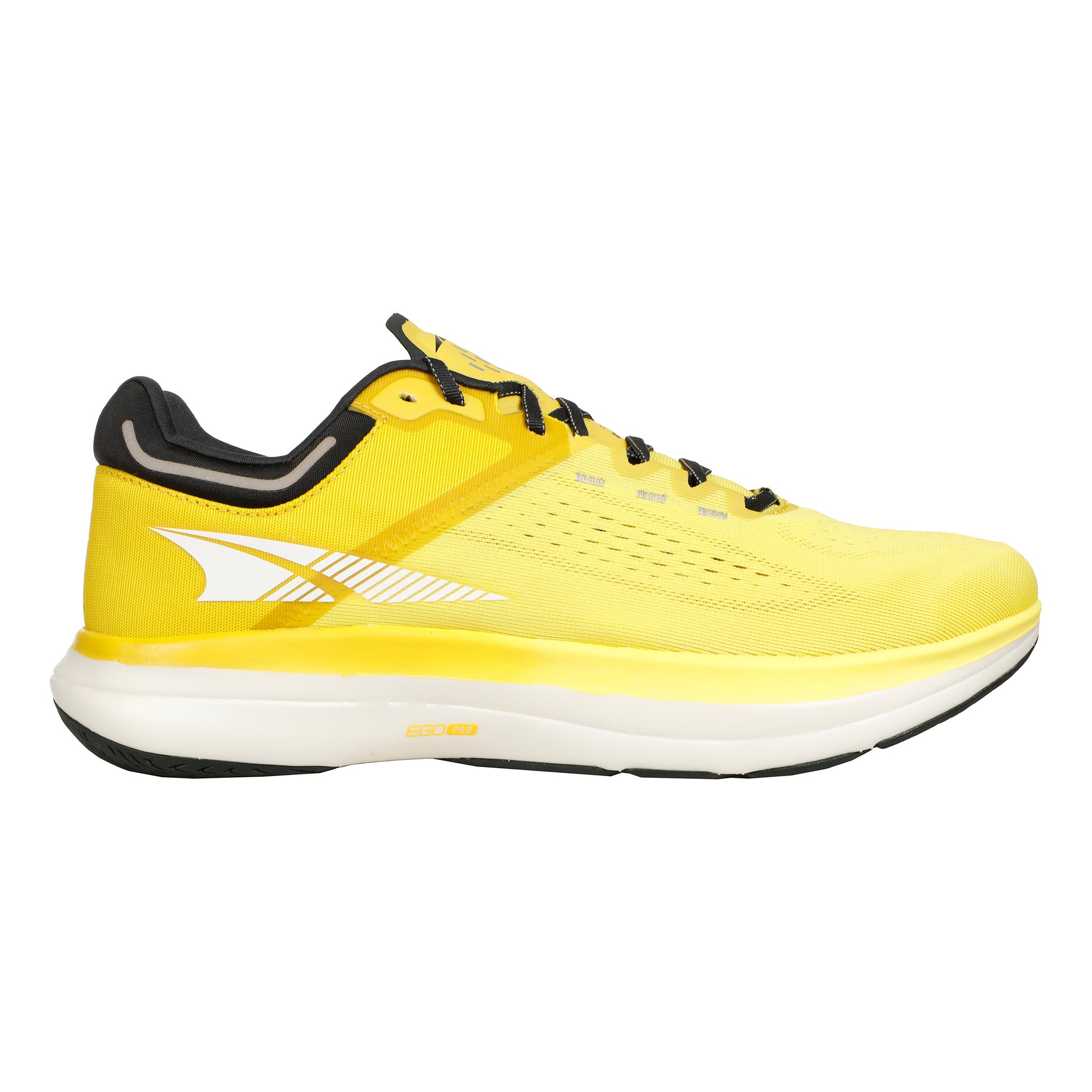 Altra Vanish Tempo Competition running shoe Men - yellow,