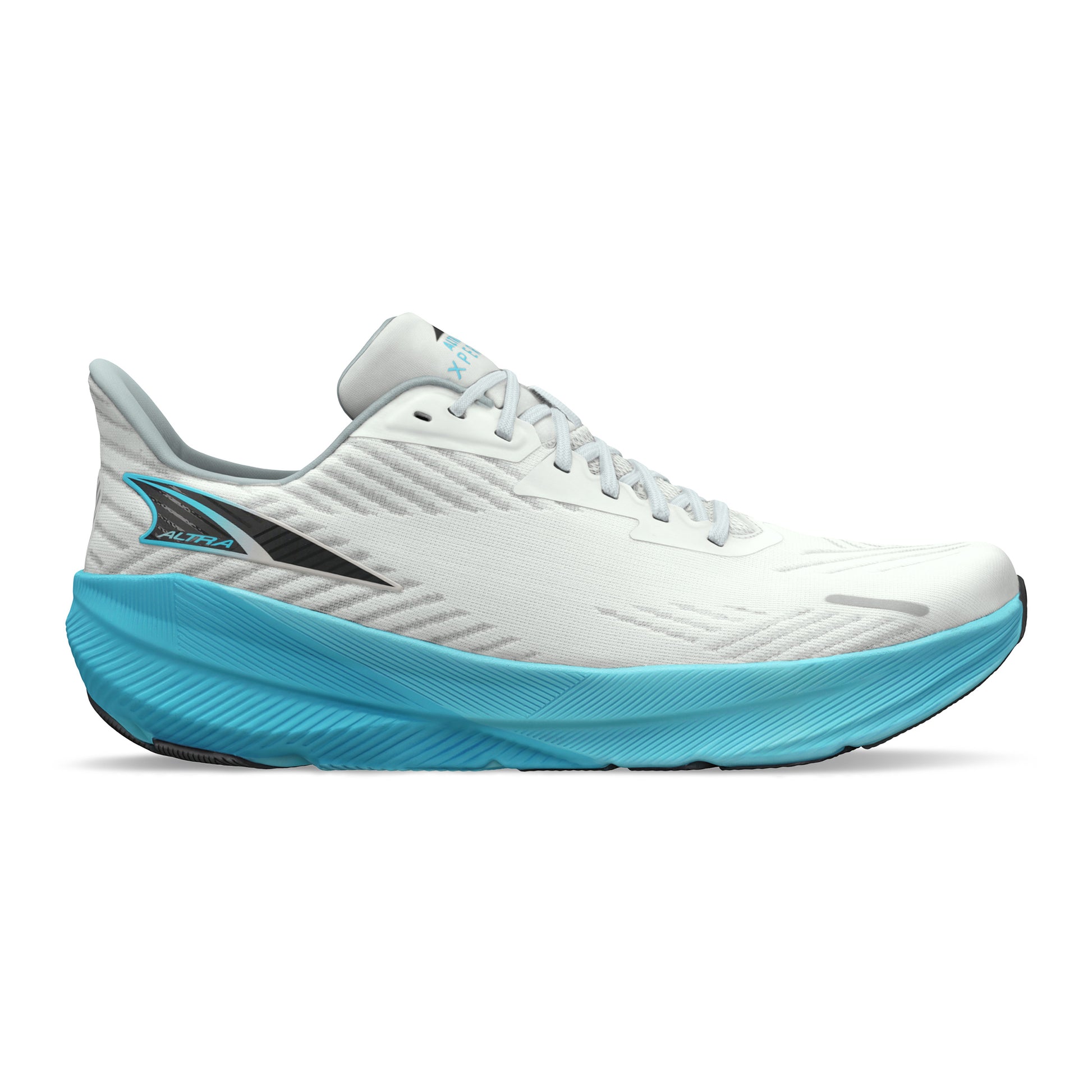 Altra FWD Experience Neutral running shoe Men - grey, blue