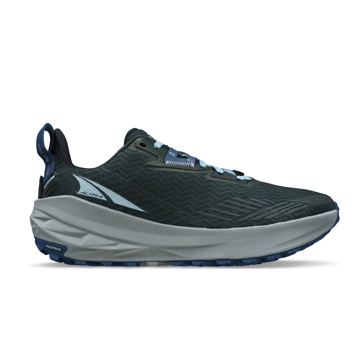 Altra Experience Wild Trail Running Shoe Women-Black