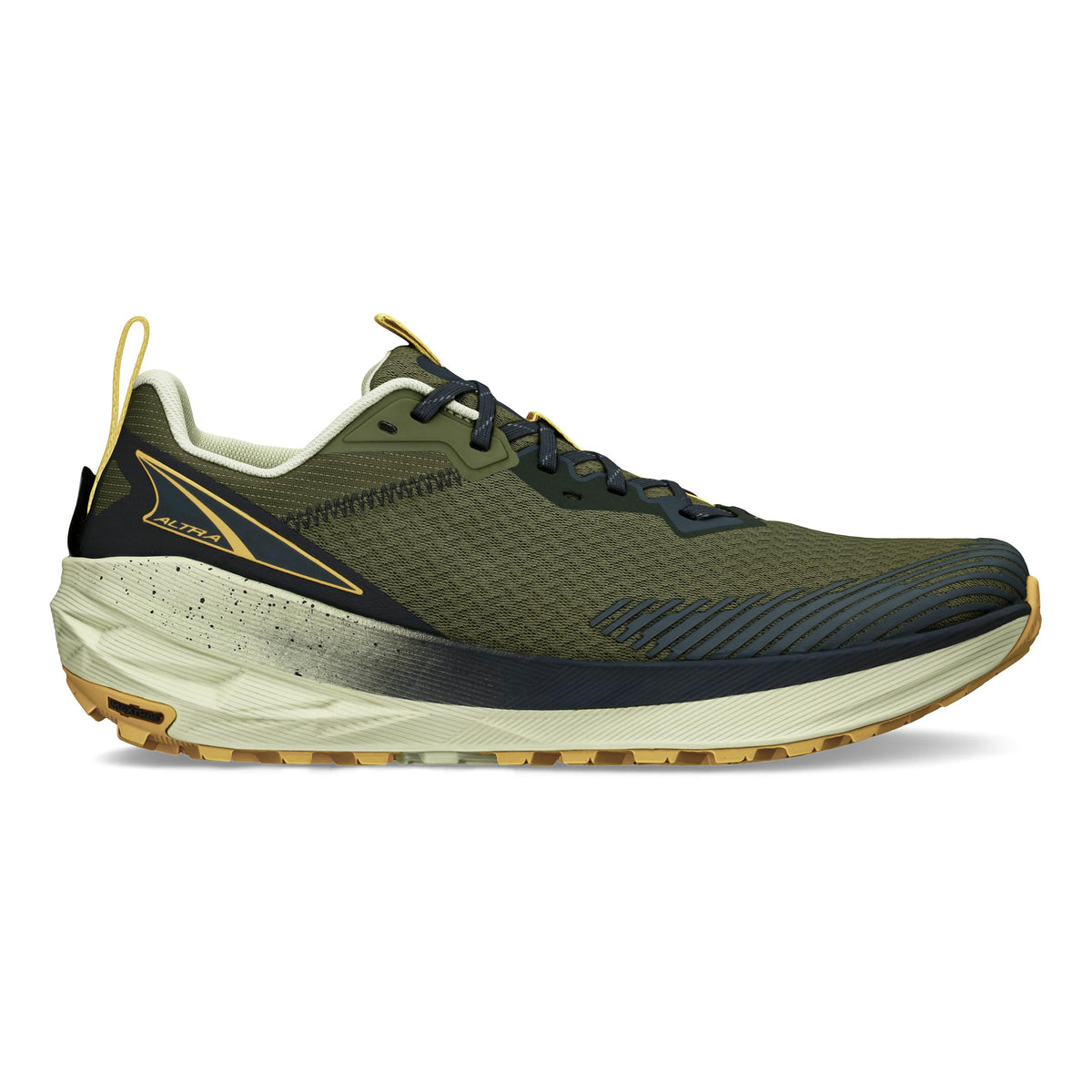 Altra Experience Wild 2 Trail Running Shoe Men-Olive
