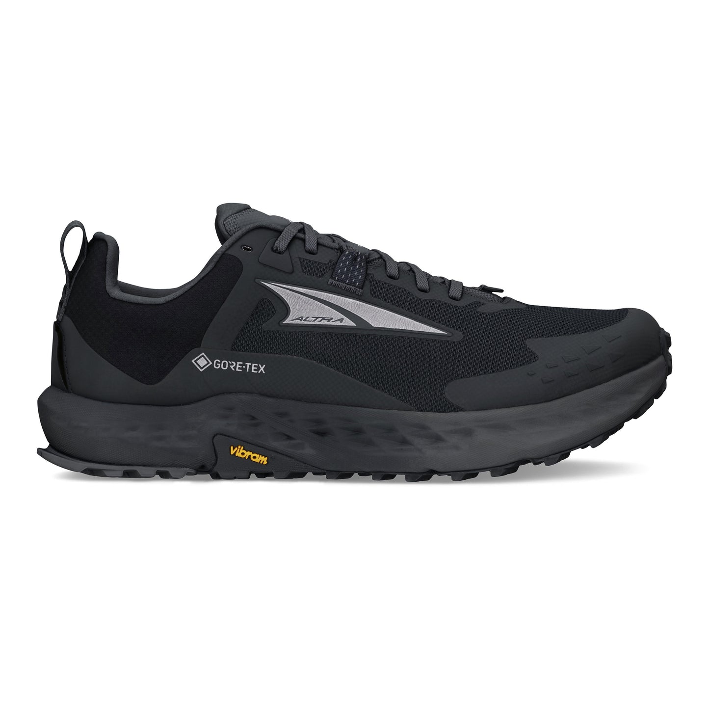 Altra Timp 5 GTX Neutral Running Shoe Women-Black,Black