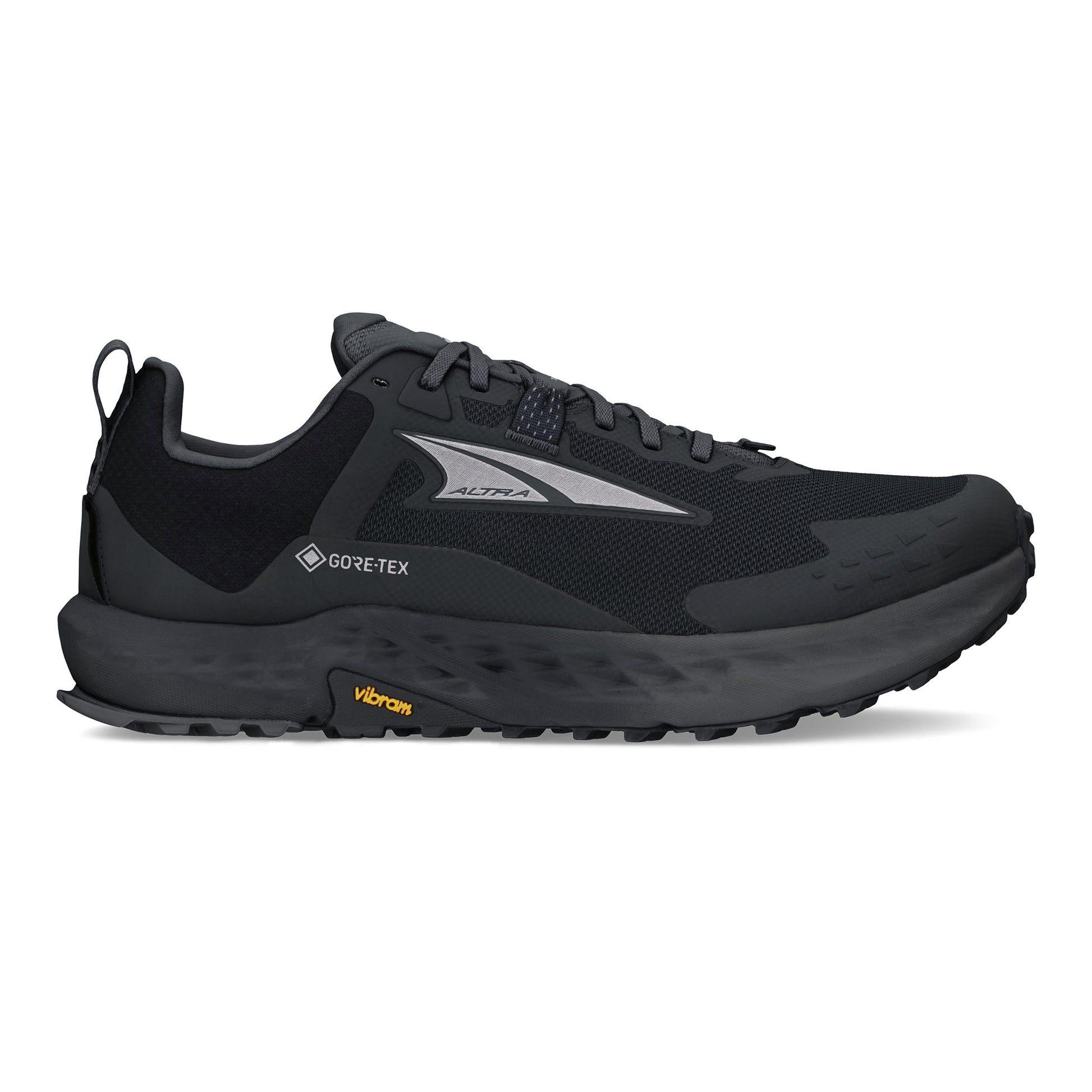 Altra Timp 5 GTX Neutral Running Shoe Women-Black,Black