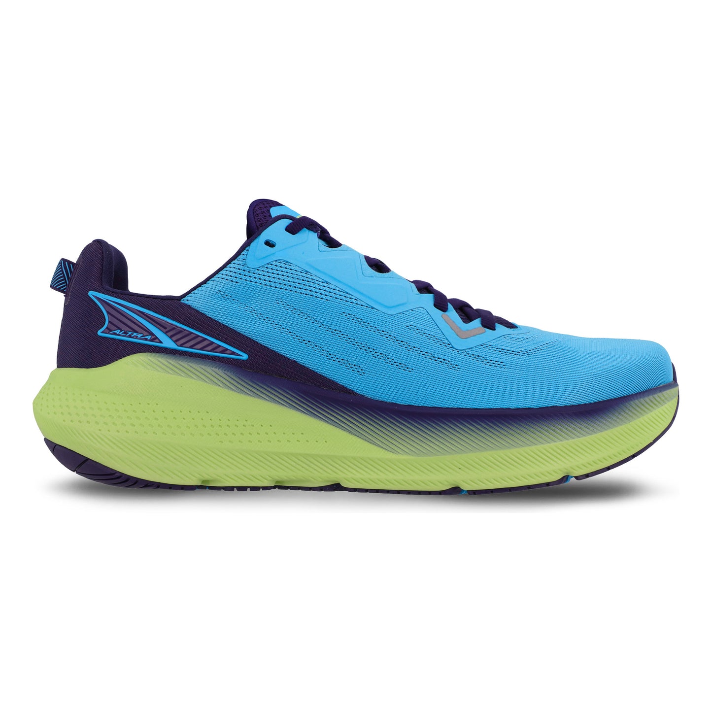 Altra FWD Via Neutral Running Shoe Men-Blue